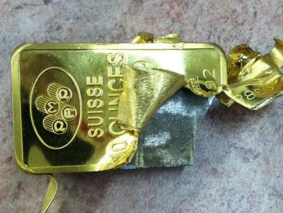 China Discovers 83 Tons Of It's Gold Bars Are Fake (#GotBitcoin?)