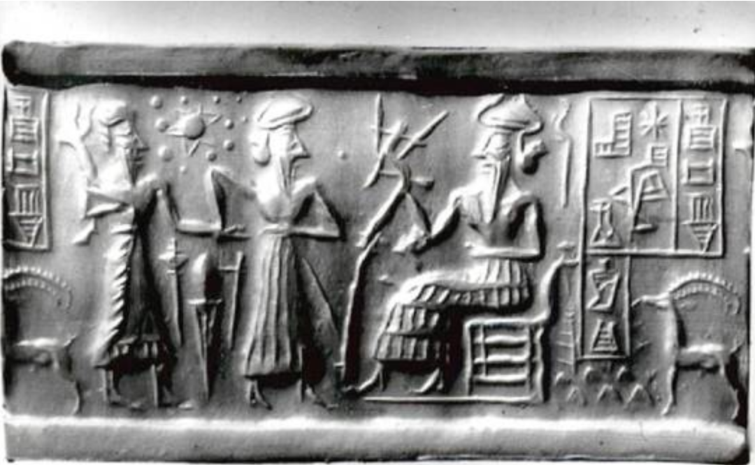Sumerians Called Themselves “The Black Headed People”