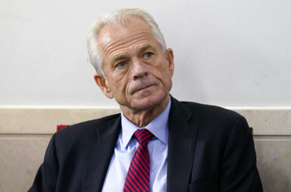 Donald Trump, Peter Navarro (Trade Adviser) And A $765 Million Loan To Kodak That Deal Blew Up