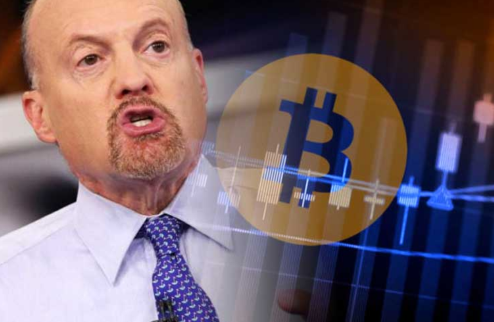 Pomp Claims He Convinced Jim Cramer To Buy Bitcoin