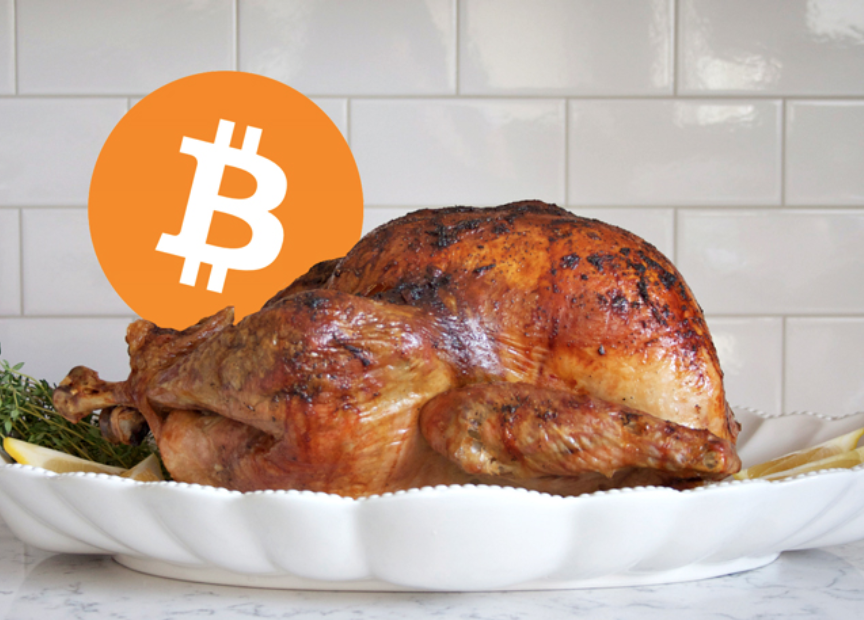 The Most Bullish Bitcoin Arguments For Your Thanksgiving Table