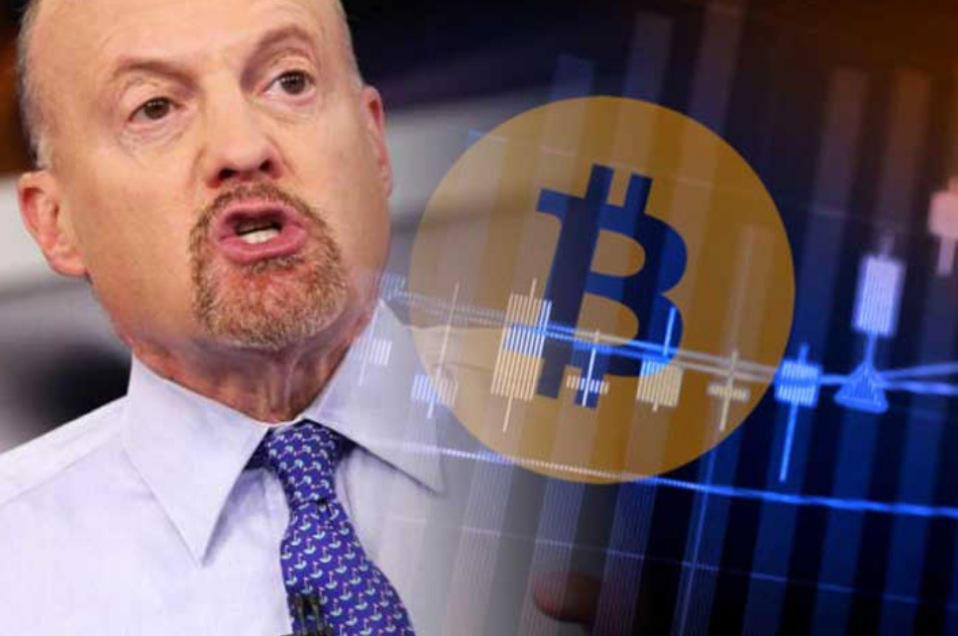 Jim Cramer Bought Bitcoin While 'Off Nicely From The Top' In $17,000S