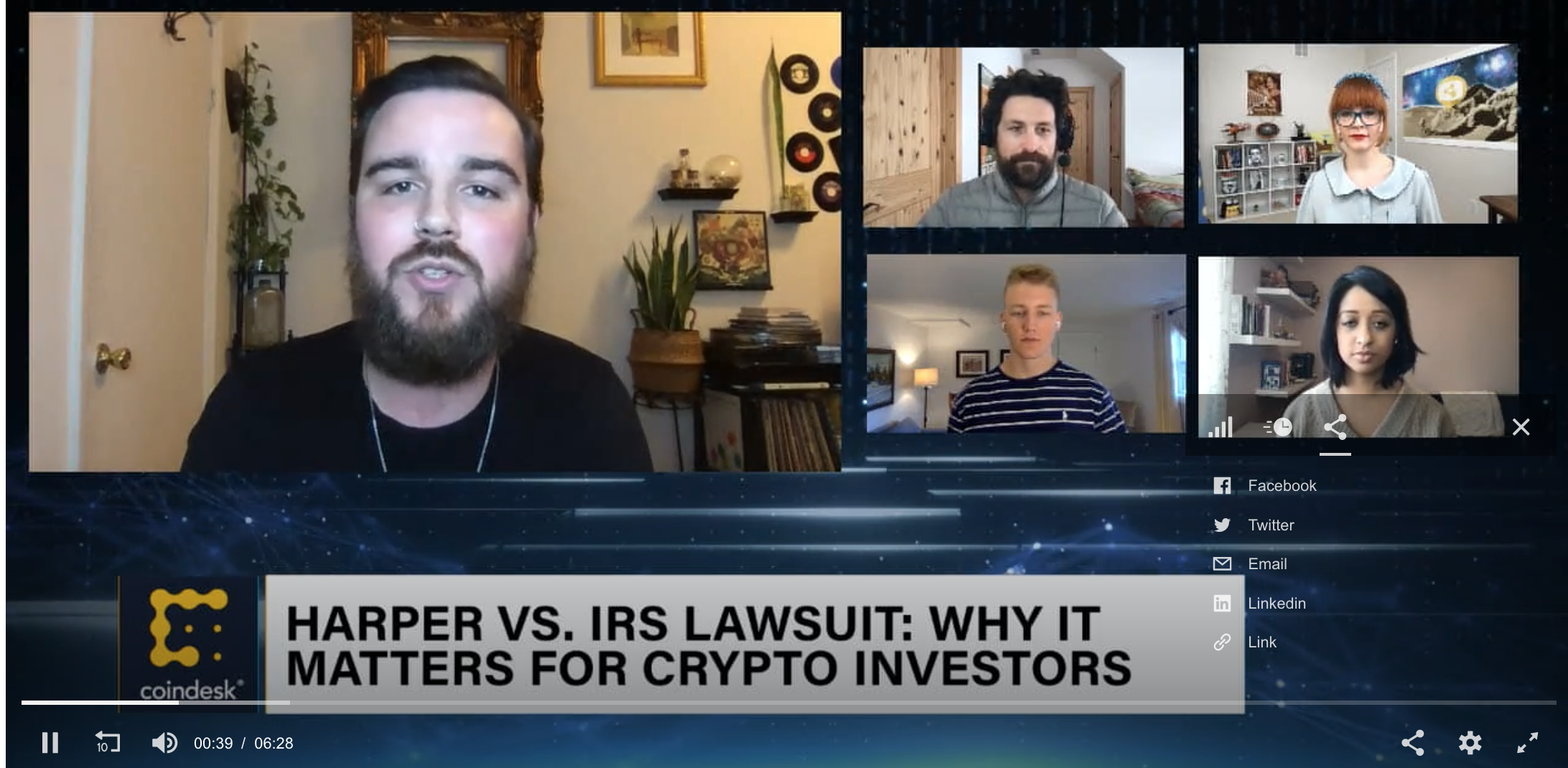 How A Lawsuit Against The IRS Is Trying To Expand Privacy For Crypto Users