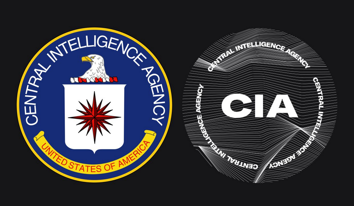 The US Central Intelligence Agency Unveils A New Look For A New Era