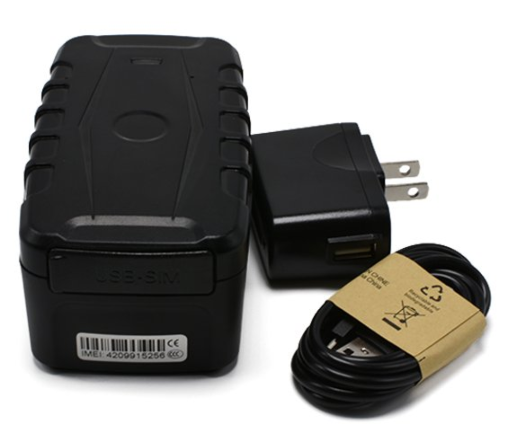BIG BROTHER REAL-TIME A-GPS TRACKER
