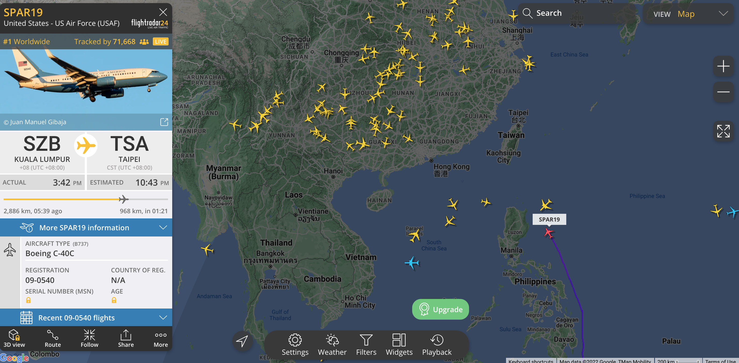 Why China Keeps Sending Warplanes To Fly Near Taiwan