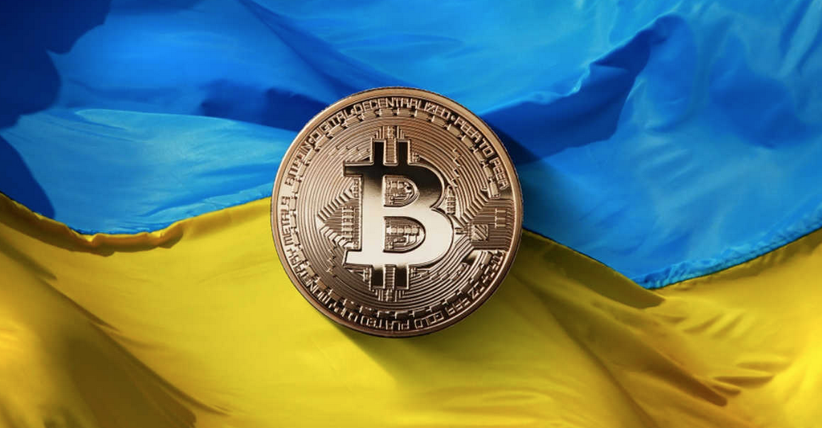 Ukraine Is The Latest Country To Legalize Bitcoin, As The Cryptocurrency Slowly Goes Global