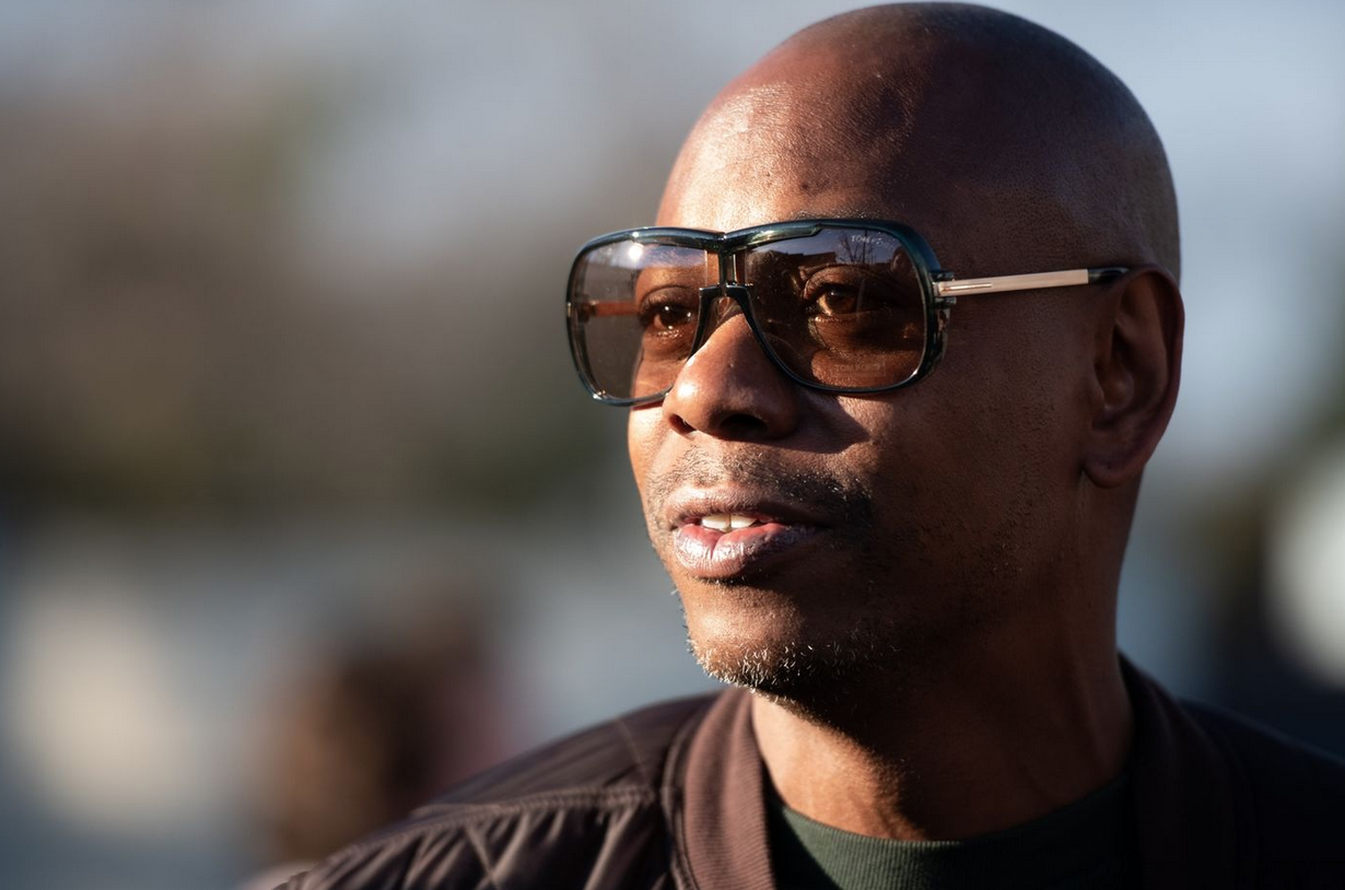 Netflix Defends Dave Chappelle While Seeing “Squid Game” Become It's Biggest Hit Ever