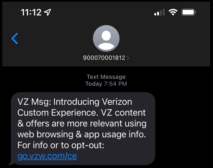 Verizon is Tracking iPhone Users by Default And There’s Nothing Apple Can Do. How to Turn It Off