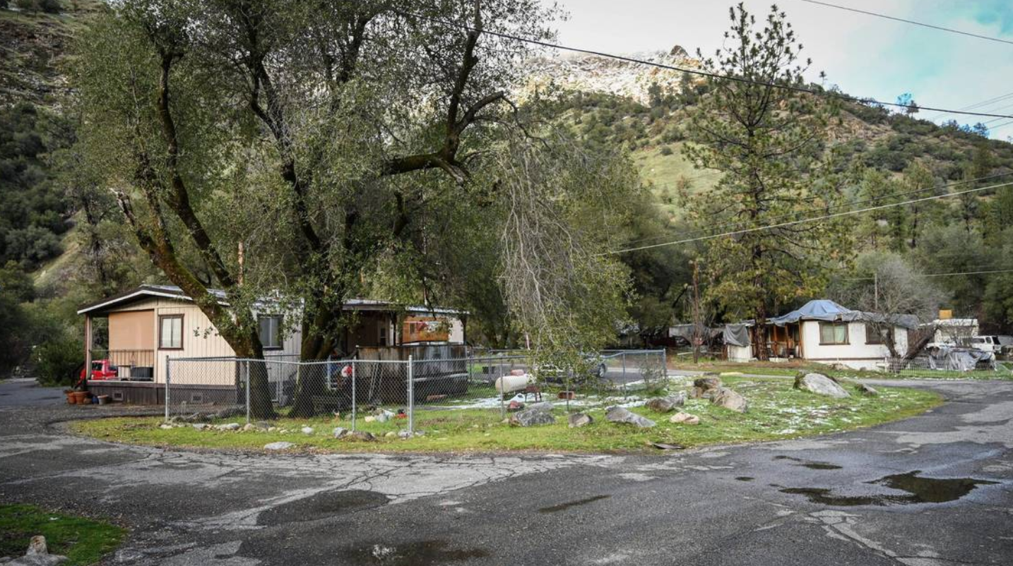 Yosemite Is Forcing Homeowners To Leave Without Compensation. Here’s Why