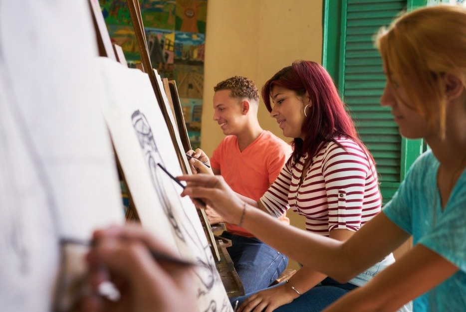 Is Art Therapy The Path To Mental Well-Being?