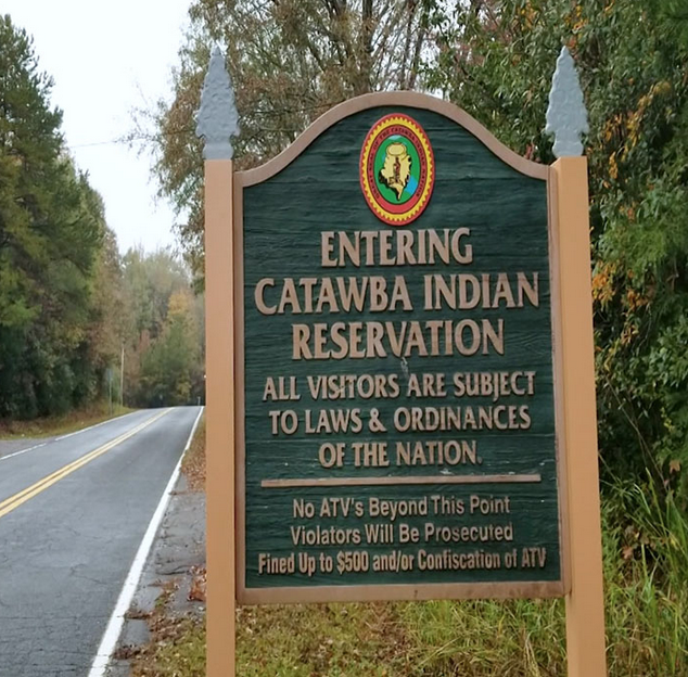 Catawba, Native-American Tribe Approves First Digital Economic Zone In The United States