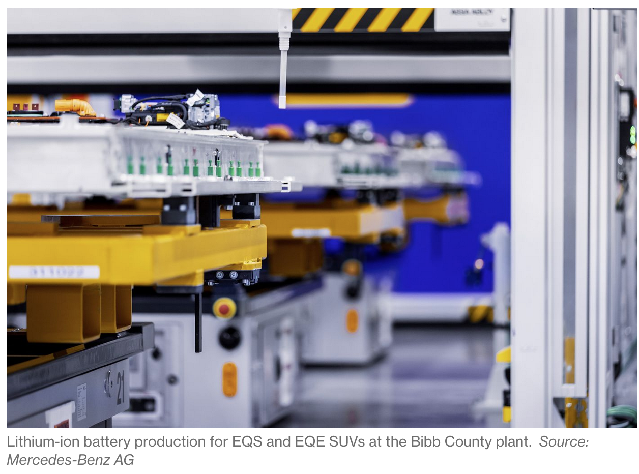 Ultimate Resource On Small And Mega-Battery Innovations And Facilities