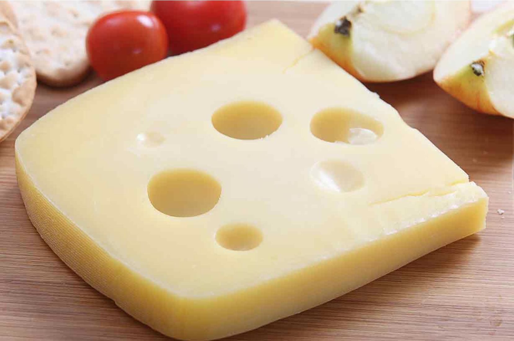 Jarlsberg Cheese Offers Significant Bone & Heart-Health Benefits Thanks To Vitamin K2, Says Study