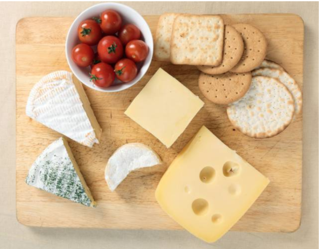Jarlsberg Cheese Offers Significant Bone & HeartHealth Benefits Thanks