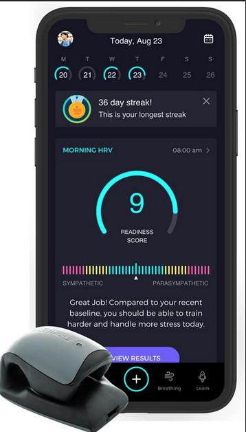 The Most Important Health Metric Is Now At Your Fingertips