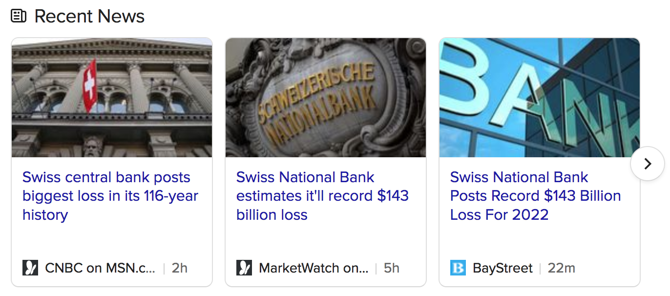 When World’s Central Banks Get It Wrong, Guess Who Pays The Price😂😹🤣 (#GotBitcoin)