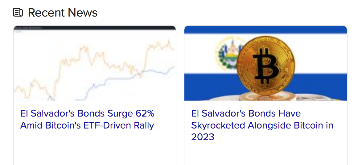 El Salvador Adopts Bitcoin As Legal Tender