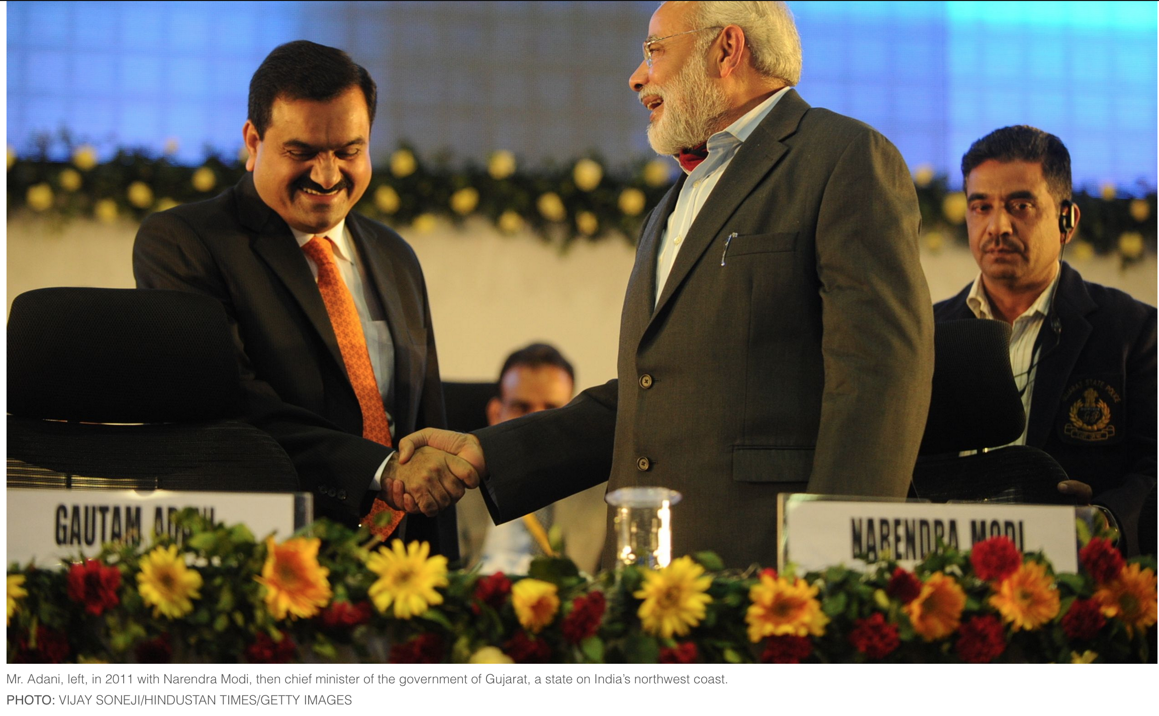 Gautam Adani Was Briefly World's Richest Man Only To Be Brought Down By An American Short-Seller
