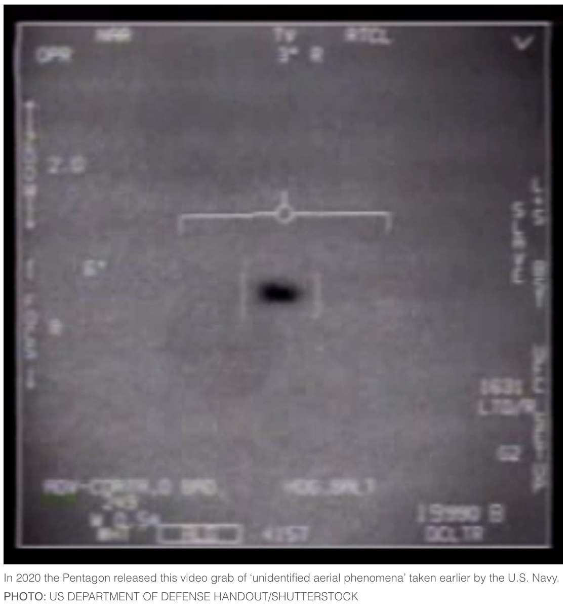 Three Objects Shot From Sky In A Week; Sightings In US Including China