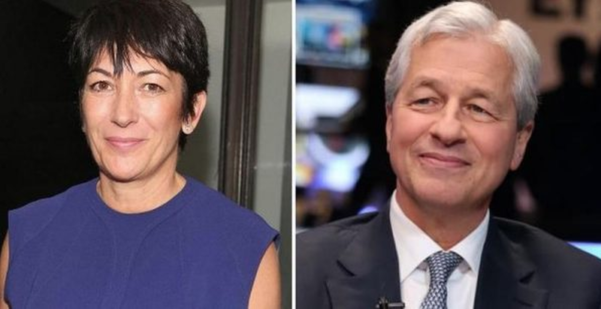 Jeffrey Epstein Accusers Sue Jamie Dimon's JPMorgan Chase For Enabling And Profiting From Sex Trafficking