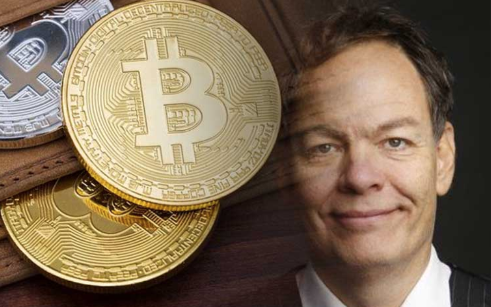 "Is Bitcoin Reacting To The Chaos Or Is Bitcoin Causing The Chaos?" Max Keiser