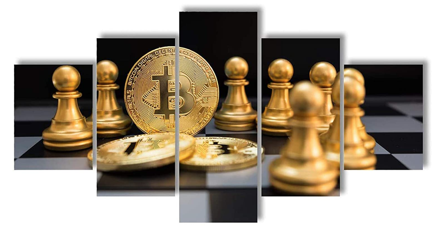 Global Bitcoin Game Theory Is Now Playing Out