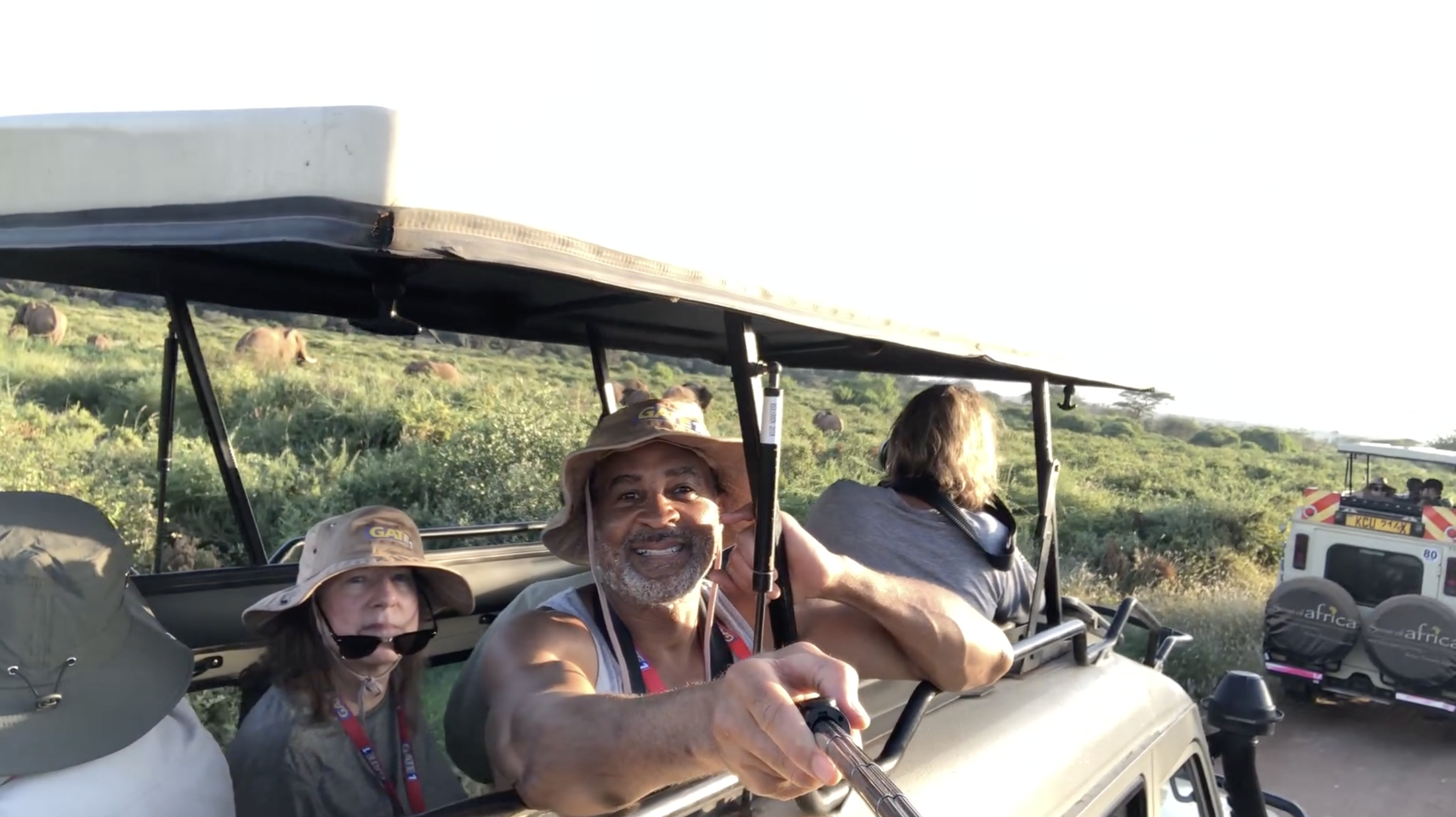 Carolyn And Monty's African (Kenya) Safari Vacation Itinerary (2024) Including Photos And Videos