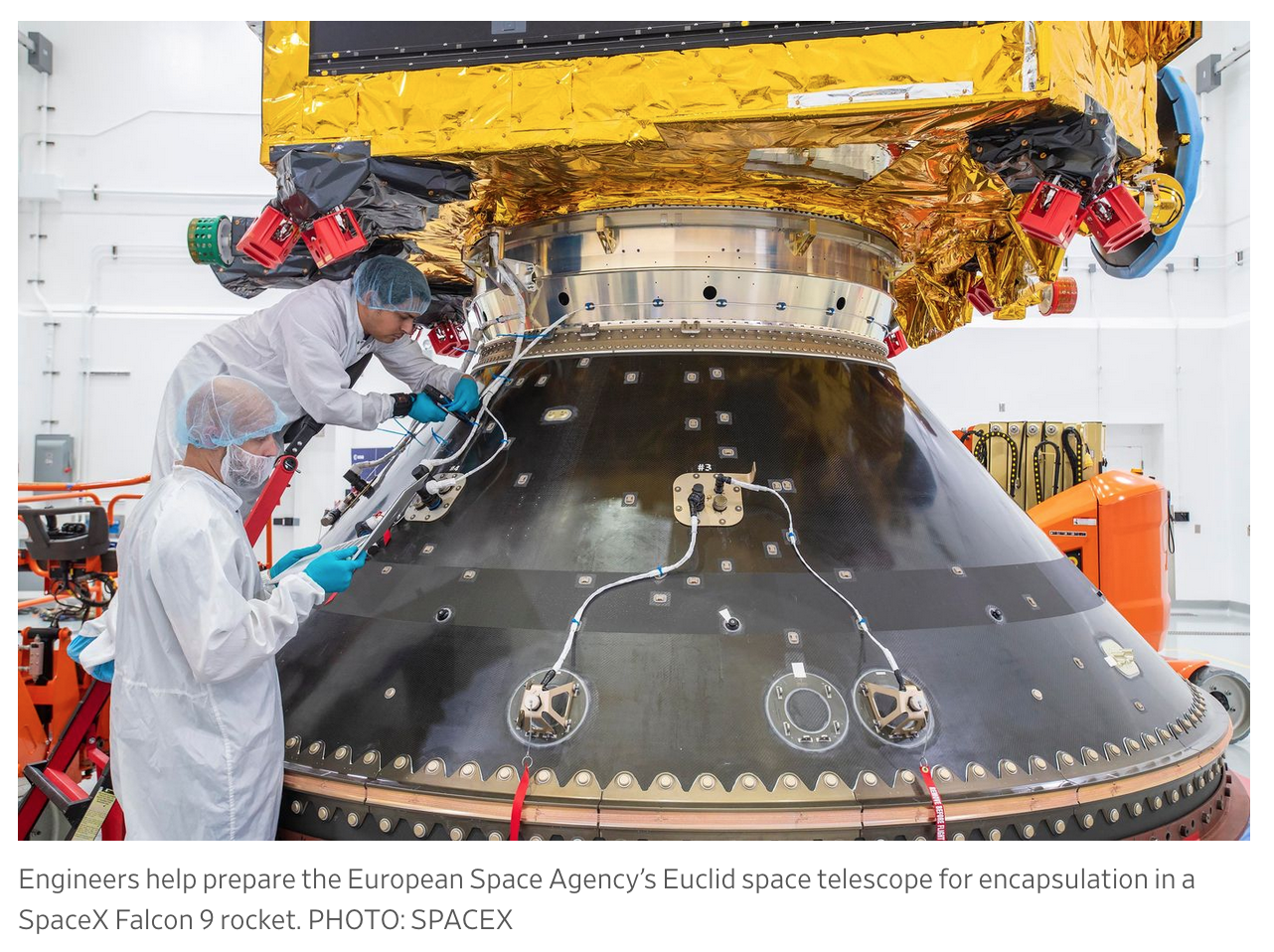 The Webb Telescope Turns Big Bang Theory Upside-Down