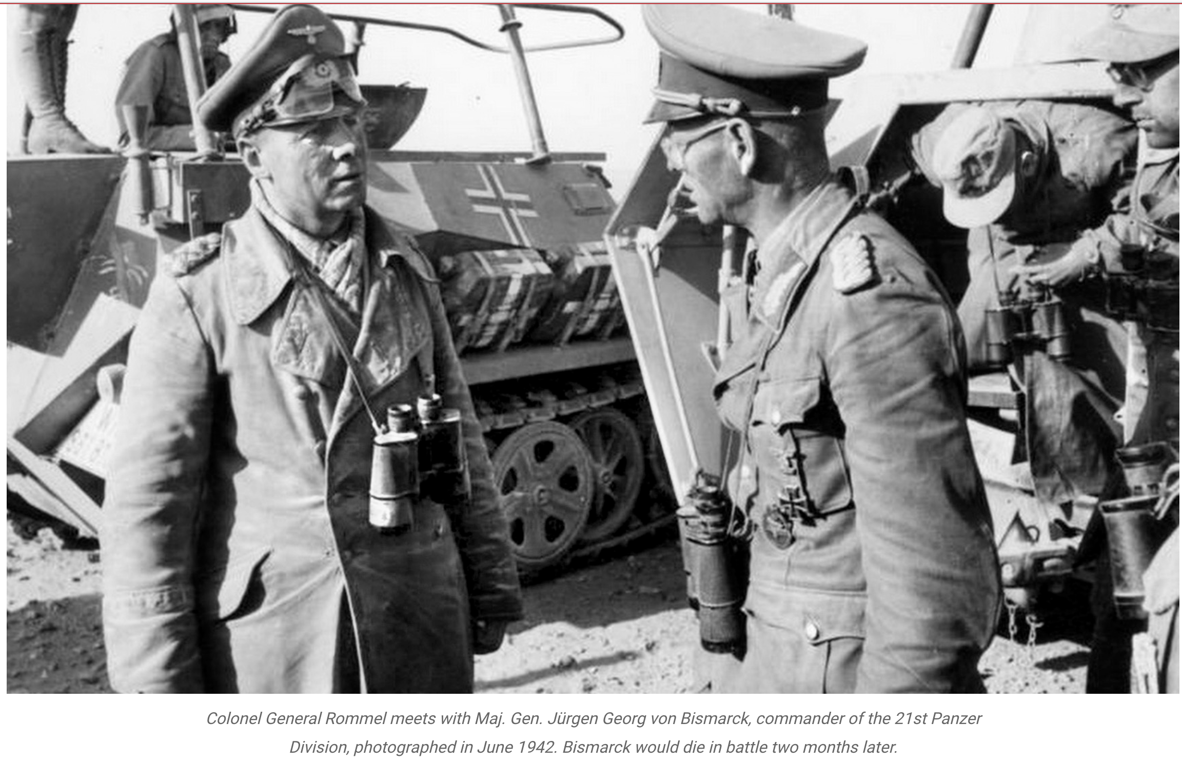 Rommel vs Monty
