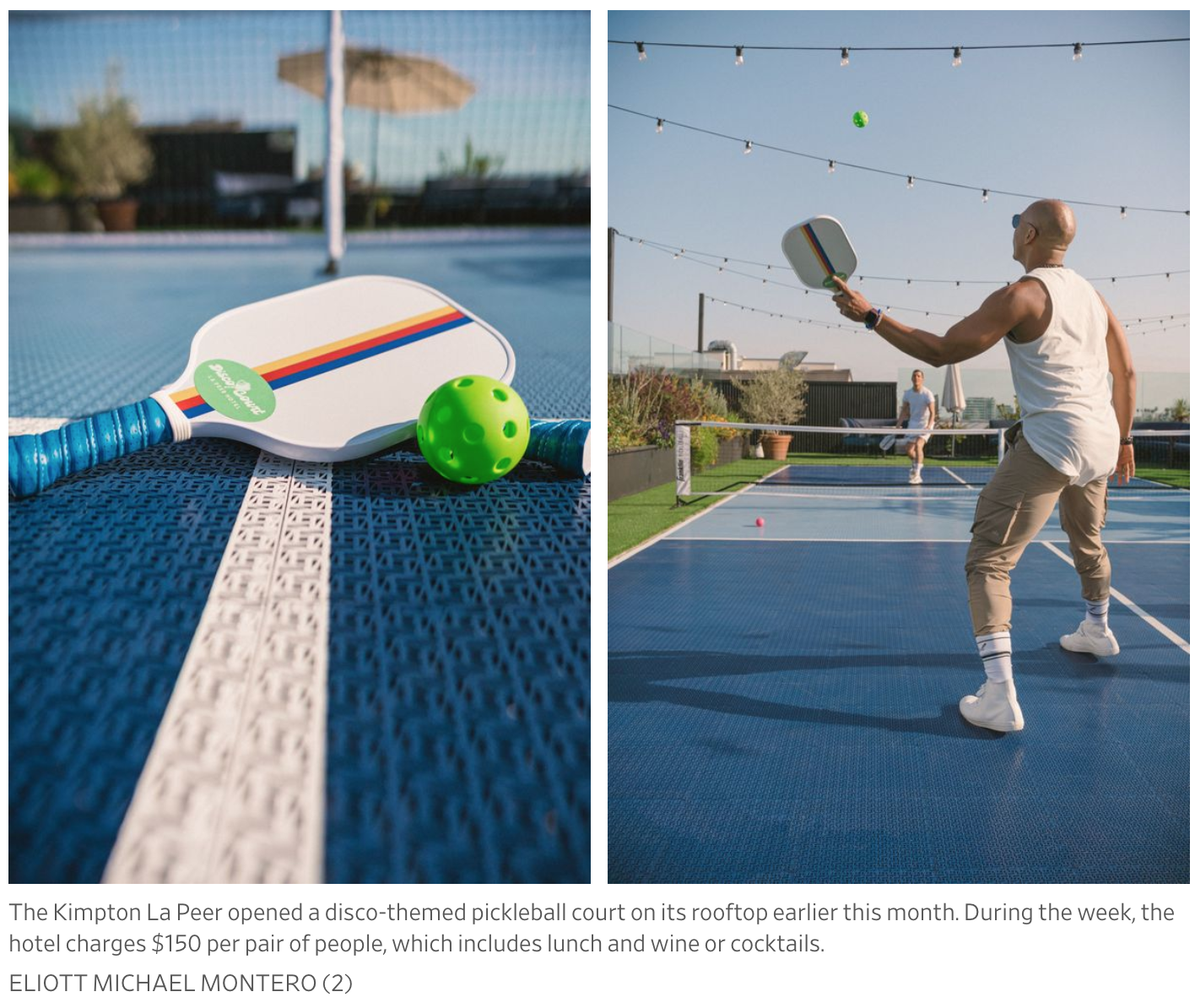 Move Over, Tennis And Golf. Networks And Brands Are Cashing In On Pickleball