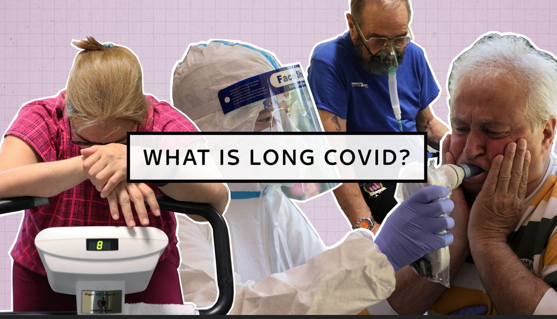 Ultimate Resource On Long COVID or (PASC)
