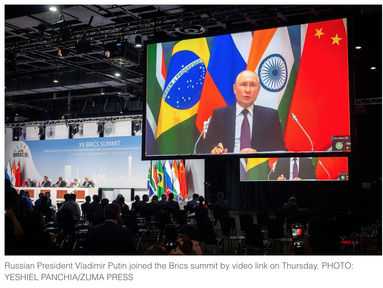 Ultimate Resource On BRICS Including How It Became A Rival To G-7-Led World Order