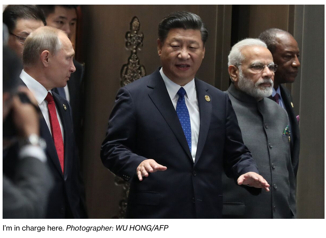 Ultimate Resource On BRICS Including How It Became A Rival To G-7-Led World Order