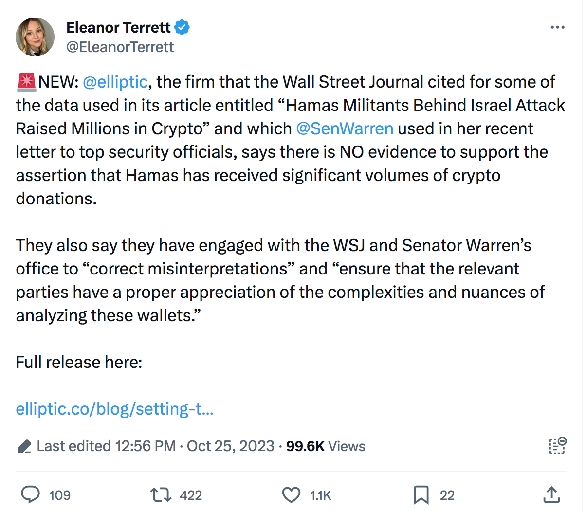 Your Guide To Understanding The Roots Of The Israel-Hamas War And Bitcoins Humanitarian Role