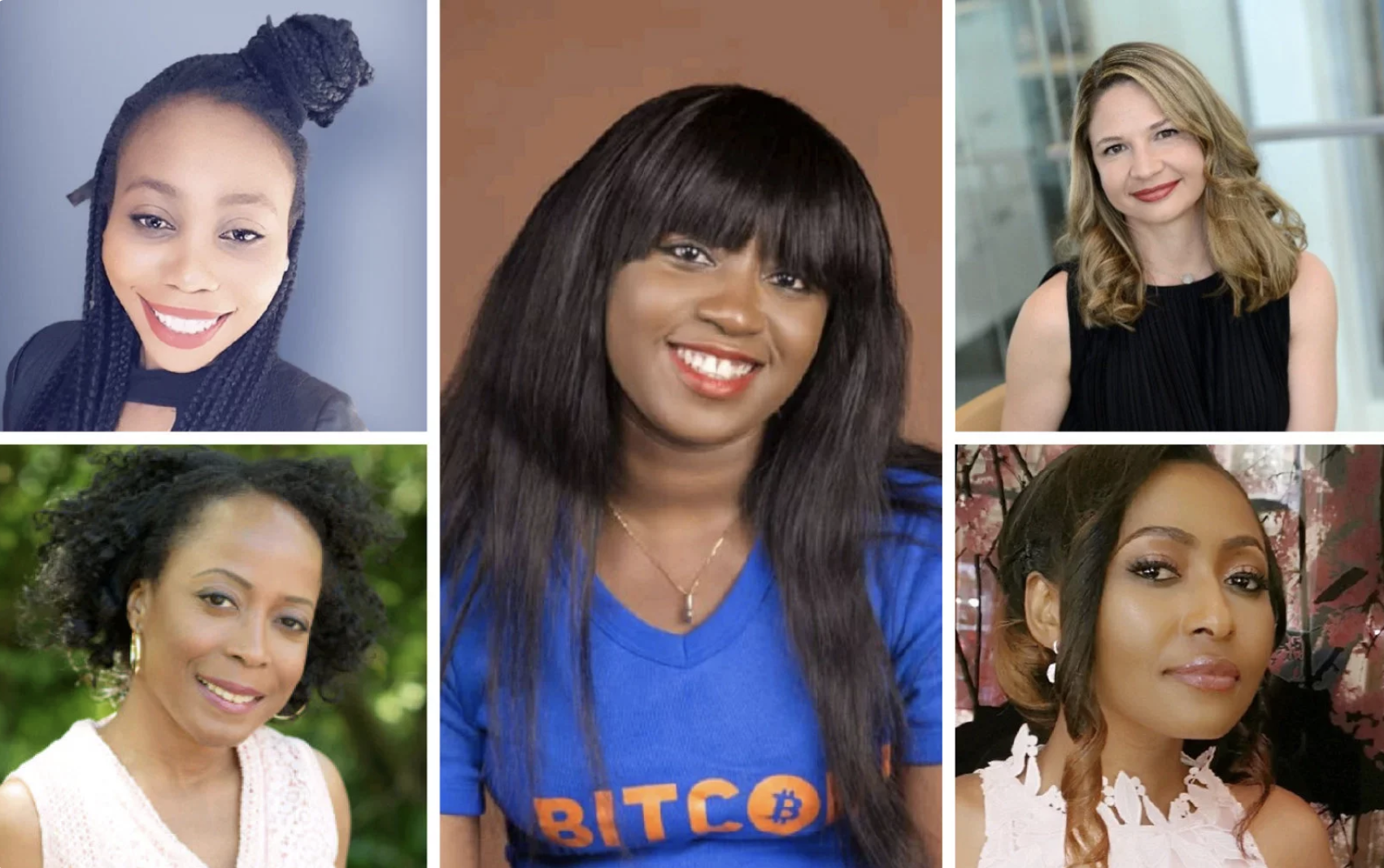 A List Of Top 10 African Women To Watch In Blockchain And Bitcoin