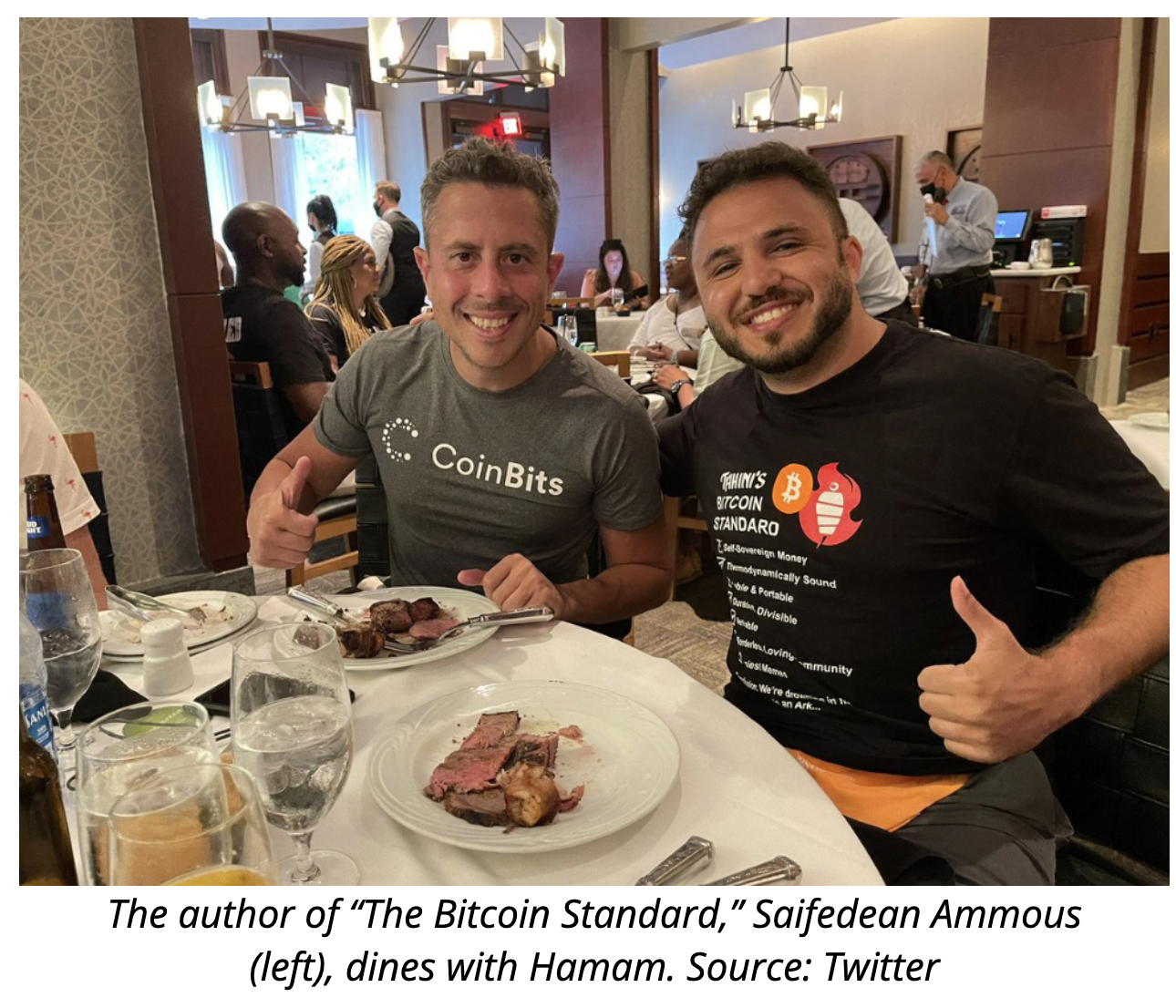 Entrepreneurs Learn To Operate Their Business On The Bitcoin Standard