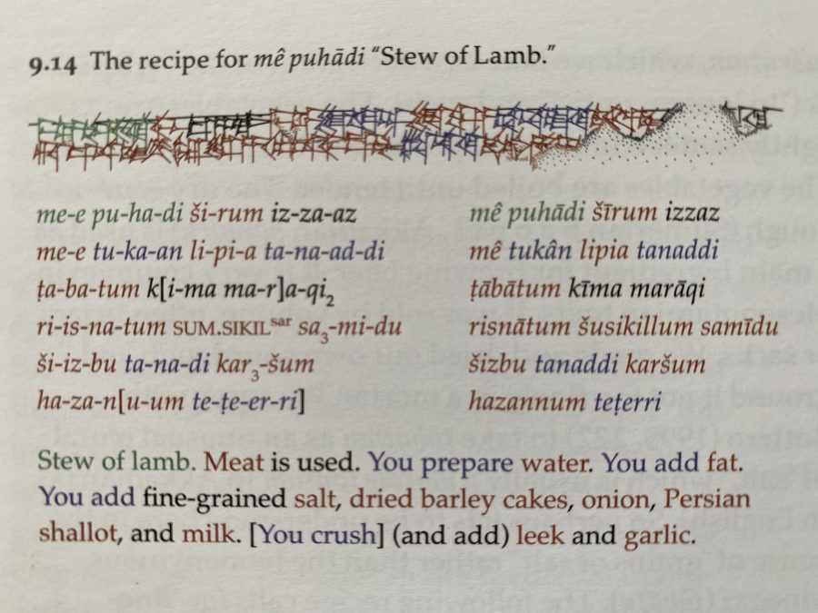 Cook Like An Ancient Mesopotamian With The World’s Oldest Recipes