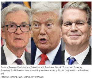 Gold Revaluation For Dummies