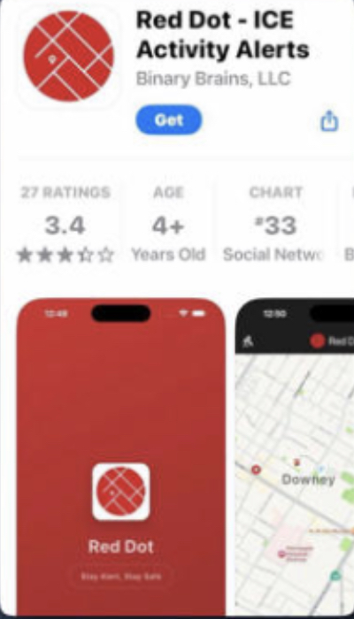 ICE Tracking Apps Are Booming And Digital Resistance Teams Are Ready To ...