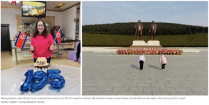 North Korea Is Open. Who’s Going? Apparently Everyone!