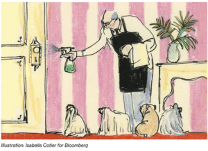 Do You Have What It Takes To Be A $100k A Year Executive Housekeeper?