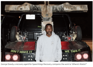 America’s Car Repossessions Business Is Booming If You Have What It Takes!!