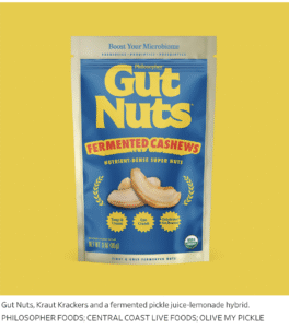Sauerkraut, Kimchi And…Gut Nuts? Fermented Foods Are Having A Moment