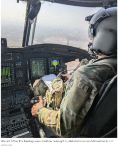 Bitcoin Bulls Take Over The Military