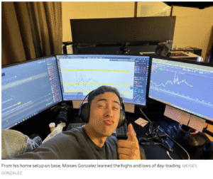 Bitcoin Bulls Take Over The Military