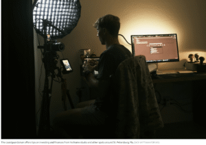 Bitcoin Bulls Take Over The Military