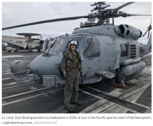 Bitcoin Bulls Take Over The Military